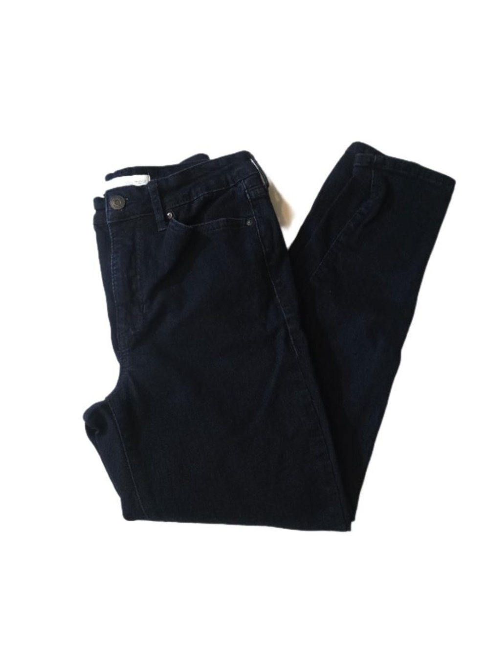 ella moss Women's Straight Jeans in Black Size 4/27
